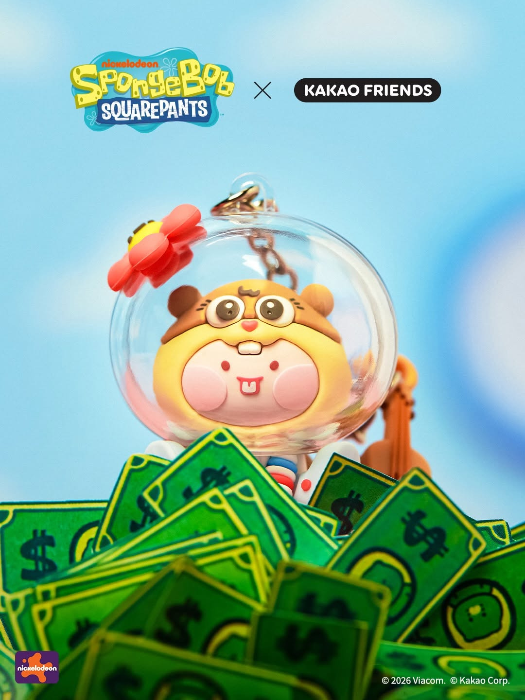 카카오프렌즈-X-스폰지밥-콜라보-베이비-인형-출시-9-이미지