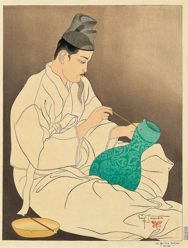 프랑스출신-작가가-남긴-구한말-조선인-인물화.jpg-14-이미지