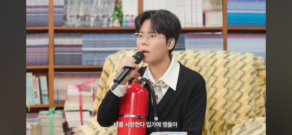 조회수-500만-돌파한-정승환-내-머리가-나빠서(꽃보다-남자-ost)-0-이미지