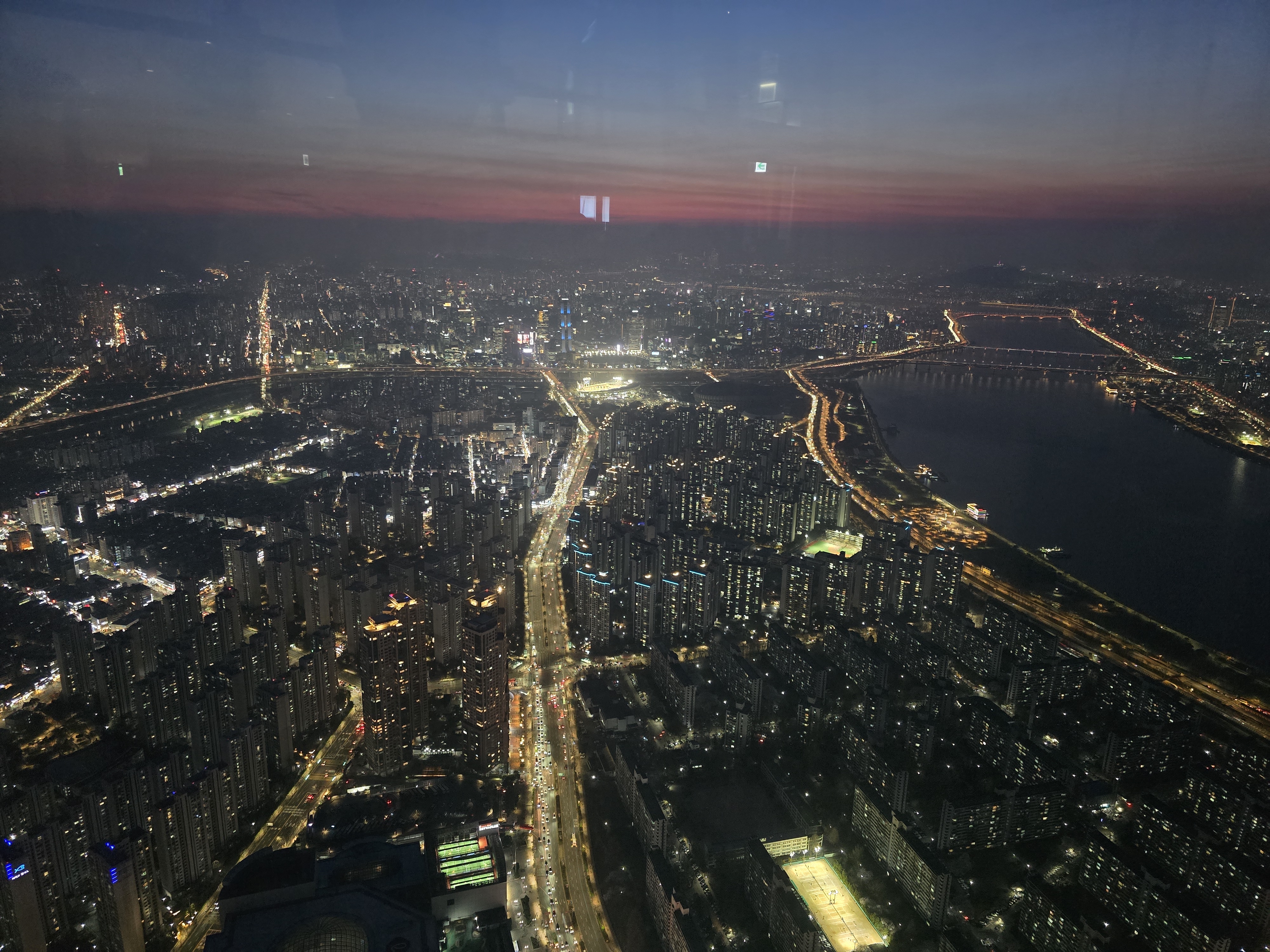 석촌호수-벚꽃-야경(20264.2.)-9-이미지