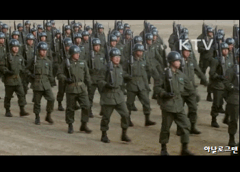 1991년-논산-육군훈련소.gif-4-이미지