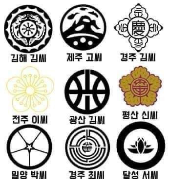 대한민국-성씨-가문-문양-0-이미지