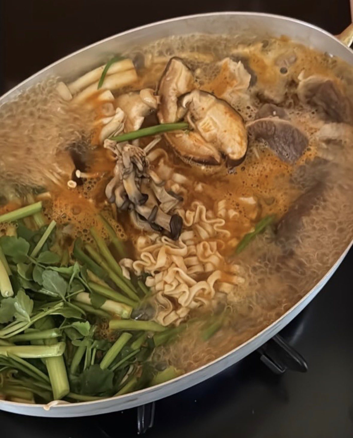 멸치칼국수로-등촌샤브칼국수-만들기-진짜-너무맛있어서-오열중-6-이미지