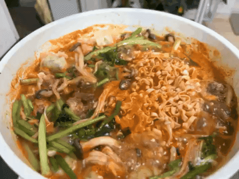 멸치칼국수로-등촌샤브칼국수-만들기-진짜-너무맛있어서-오열중-4-이미지