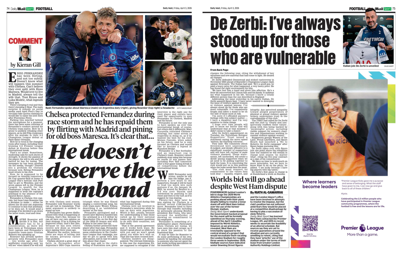 [키어런-길]-첼시-주장-완장을-찰-자격이-없는-엔소-페르난데스-1-이미지