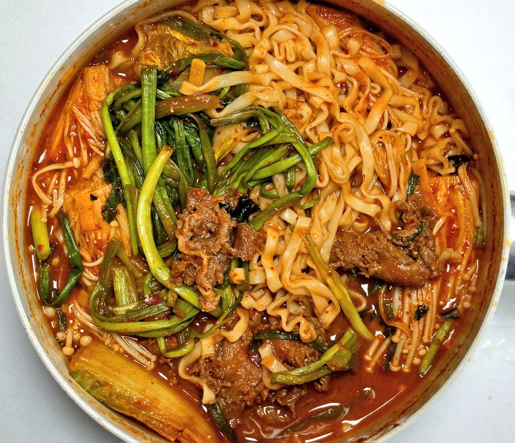 멸치칼국수로-등촌샤브칼국수-만들기-진짜-너무맛있어서-오열중-8-이미지