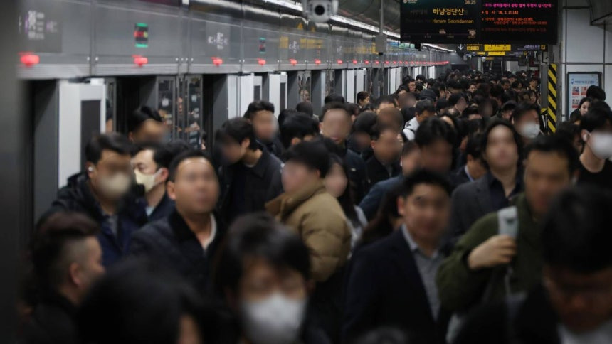 출퇴근-혼잡,-재택근무로-해결하나...국토부-"공공기관부터-검토"-0-이미지