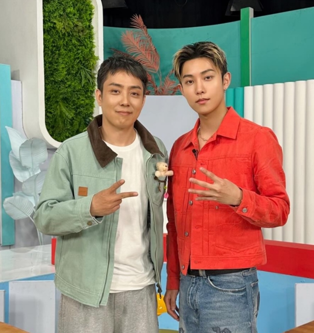 롱샷-률,-은지원도-인정한-도플갱어-얼굴-“父는-H.O.T.-강타-닮았다”(살림남)-4-이미지