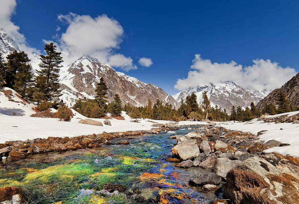 히말라야-여행지---파키스탄-훈자계곡-3-이미지