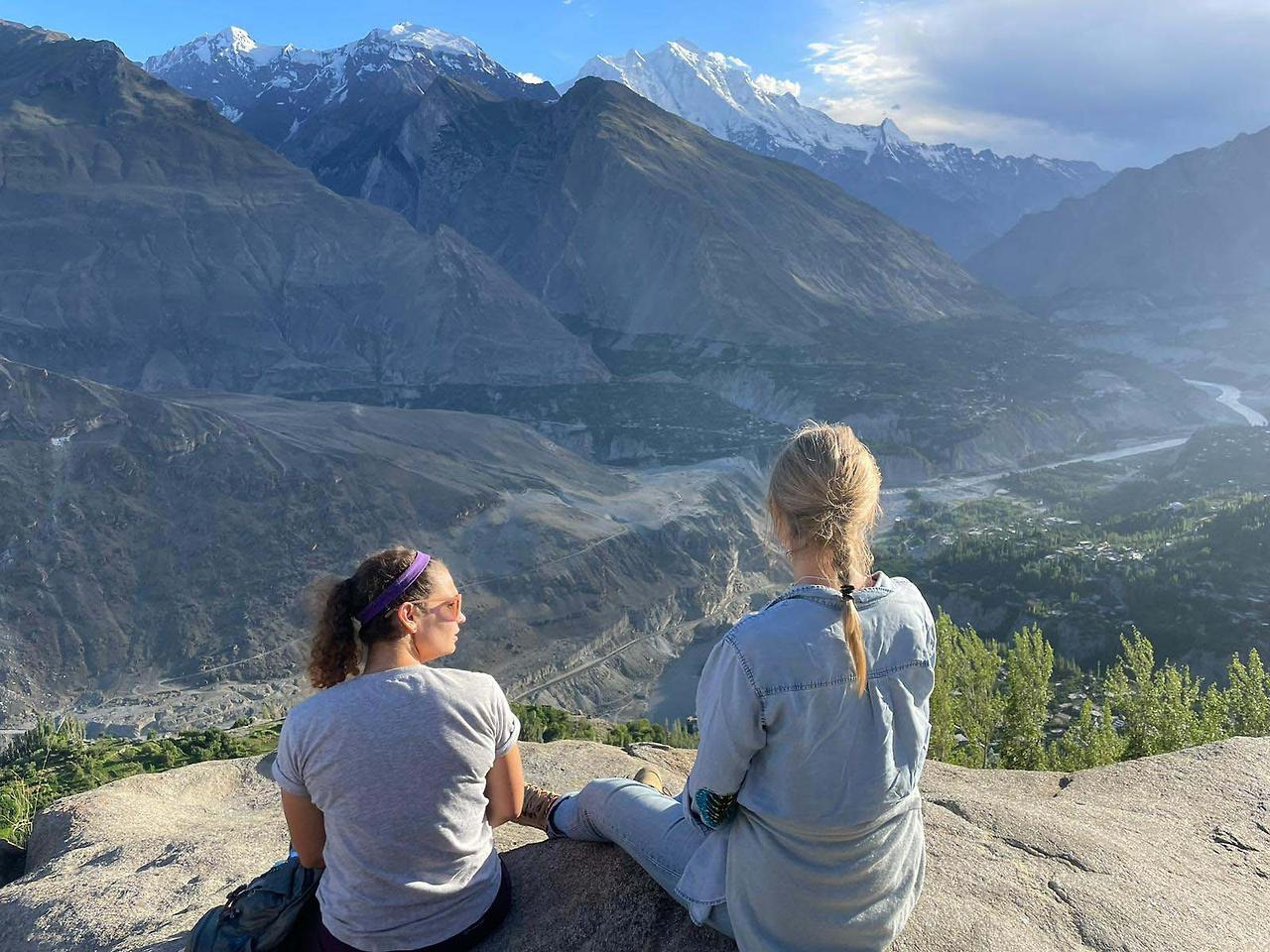 히말라야-여행지---파키스탄-훈자계곡-2-이미지