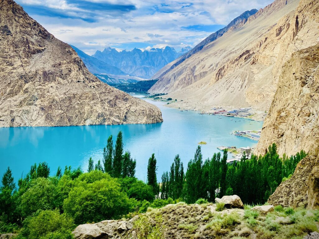 히말라야-여행지---파키스탄-훈자계곡-1-이미지