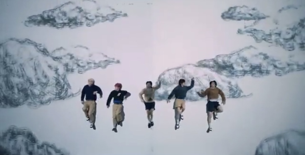 비슷해서-논란인-투바투-MV랑-엔시티-위시-메가커피-광고-4-이미지