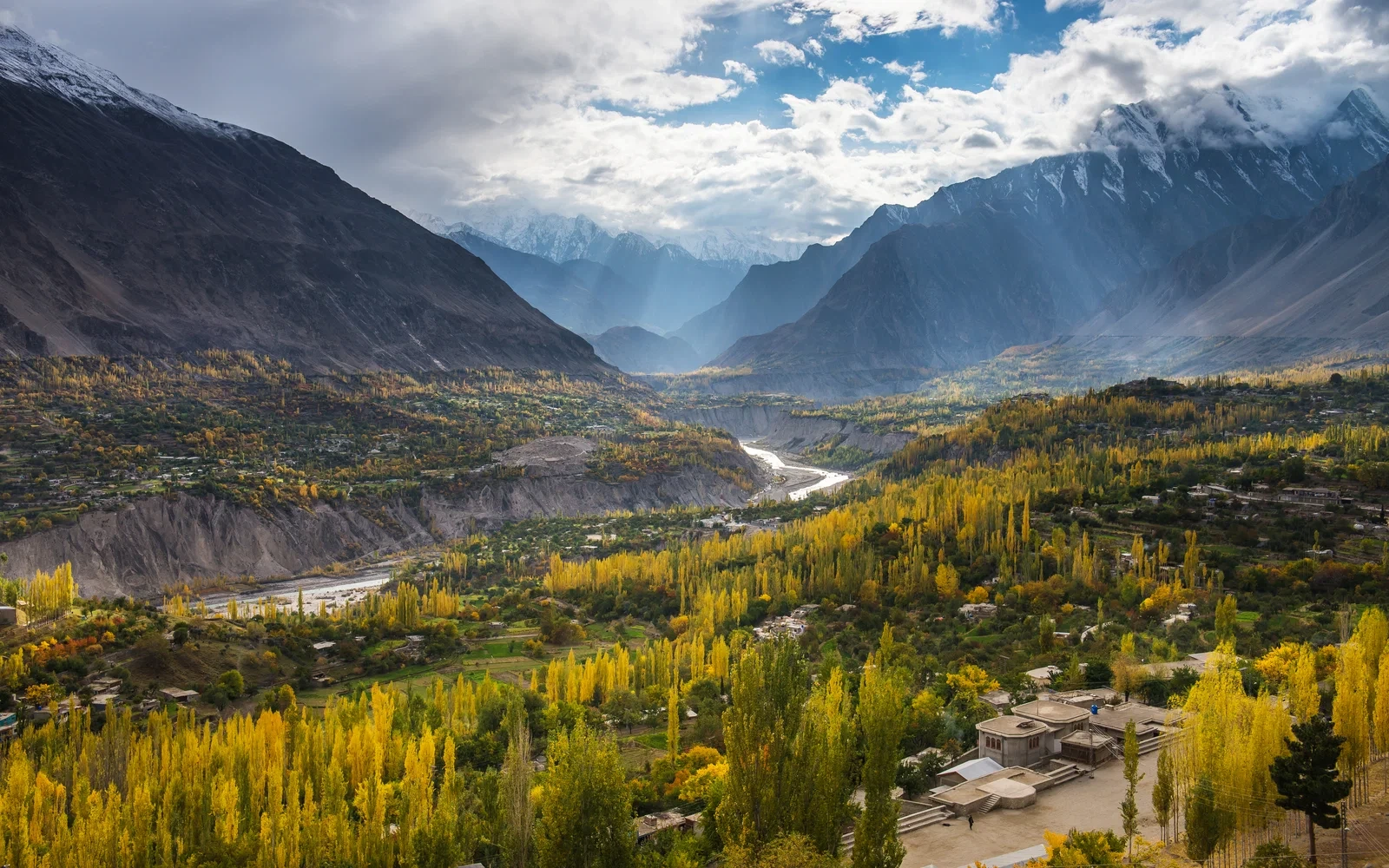 히말라야-여행지---파키스탄-훈자계곡-7-이미지