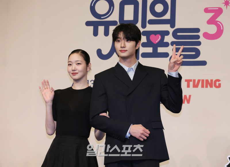 실시간-유미의-세포들-시즌3-제작발표회-투샷-2-이미지