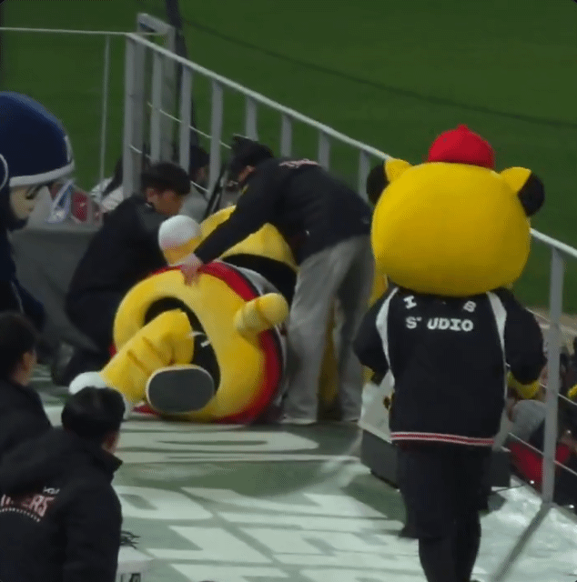 오늘-기아타이거즈-시구하는-콩물이-보러온-엄마와-할머니-5-이미지