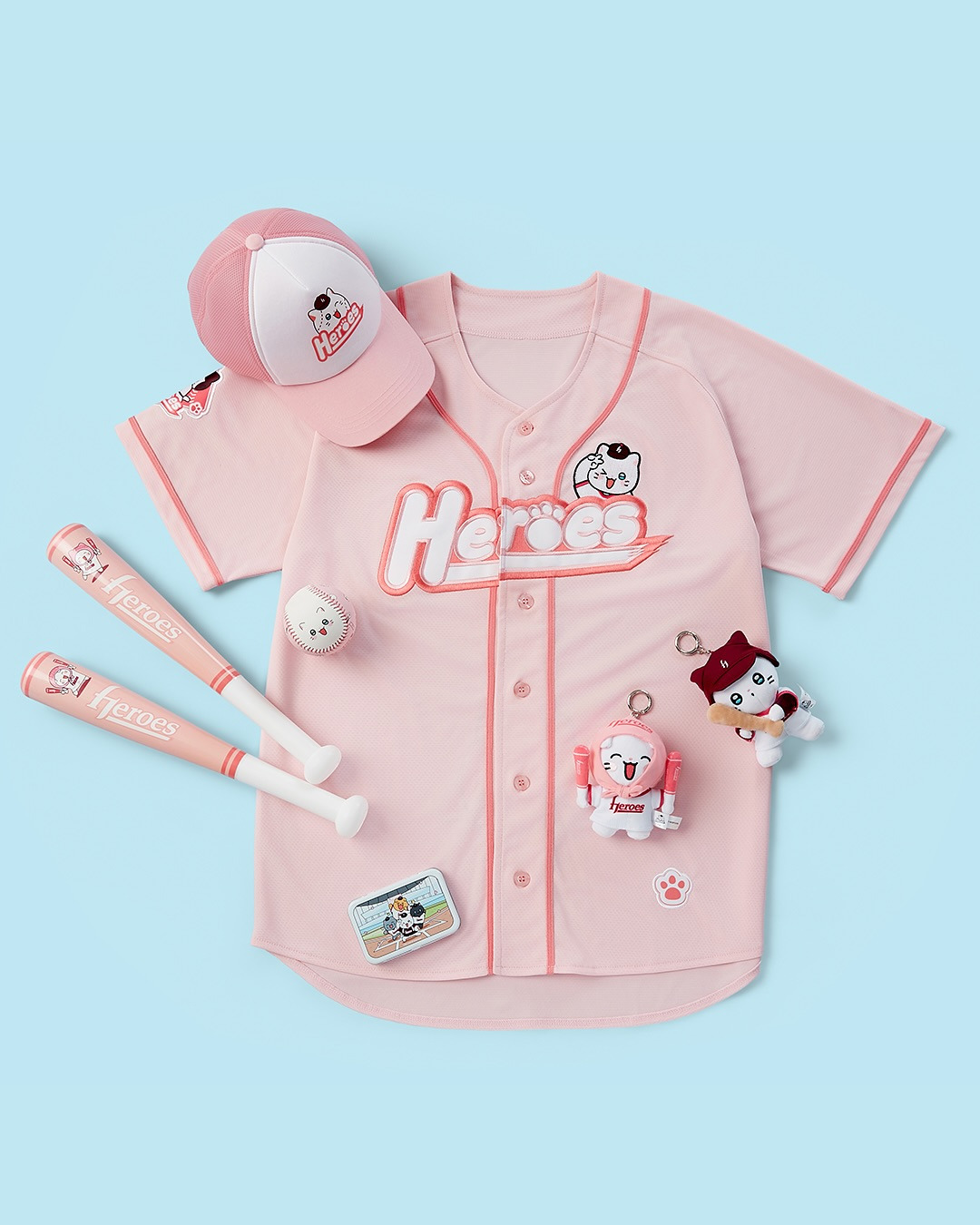 [KBO]-트위터에서-최고의-콜라보-소리-듣는-키움X춘배와-친구들-2-이미지