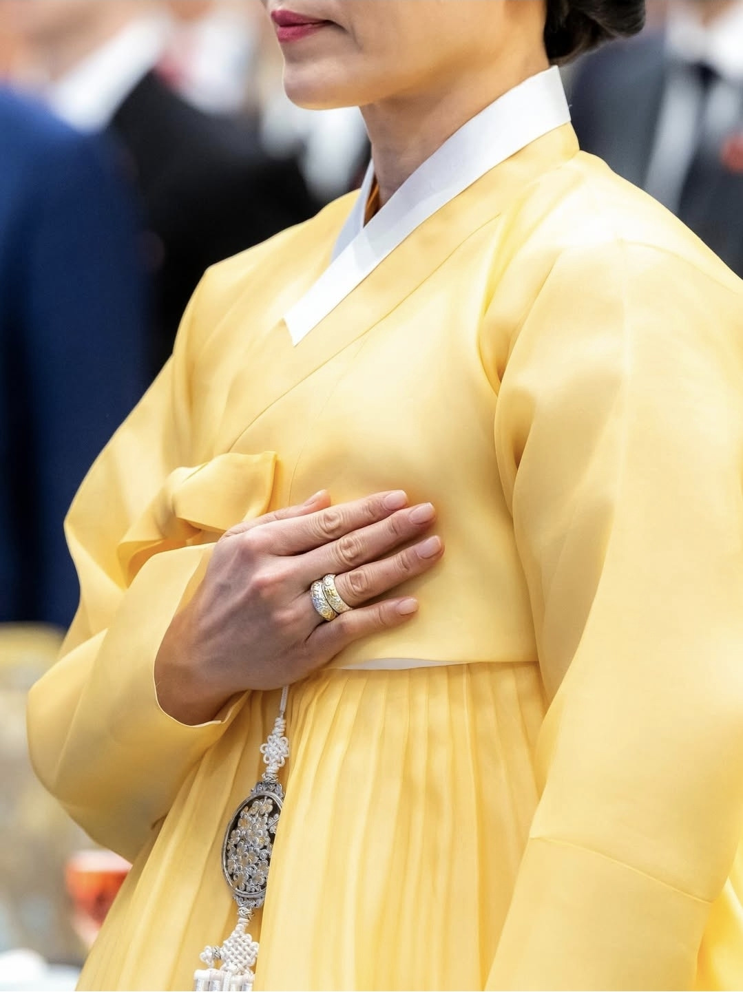 프랑스-대통령실에서-찍은-한복-사진-1-이미지