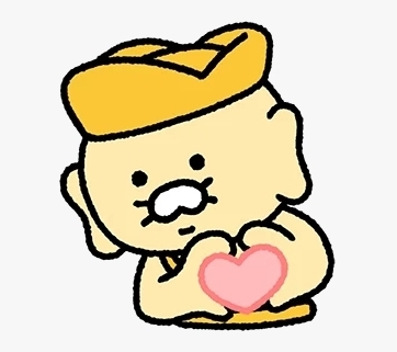 국중박-콜라보-카톡-이모티콘(30일한정)-나온-춘식이-2-이미지