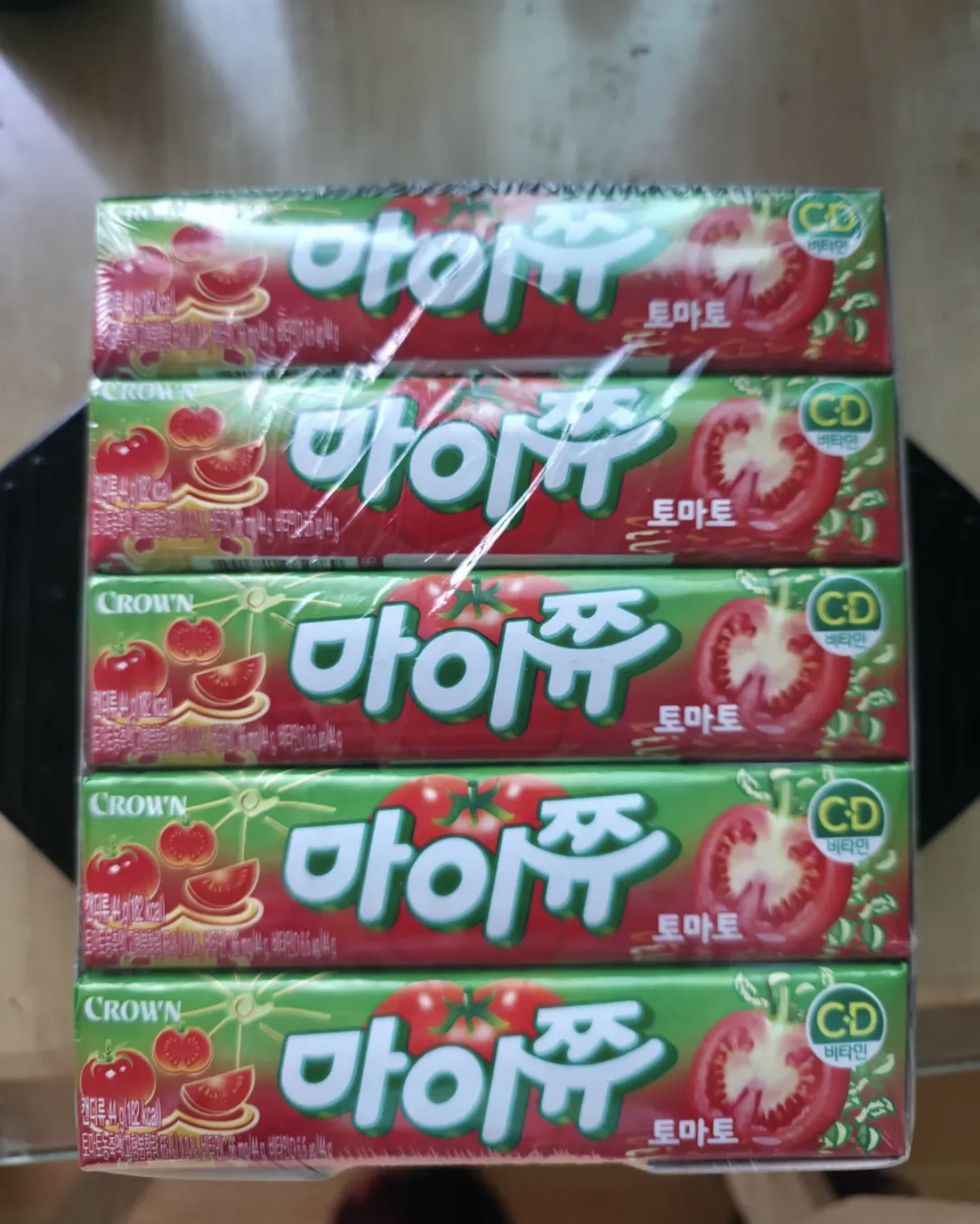 새롭게-출시된다는-마이쮸-OOO-맛-1-이미지