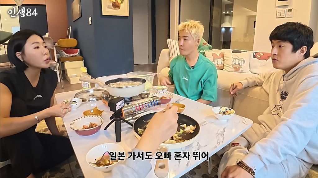 만약에-운동선수랑-결혼하게-되면-각오하고-결혼해야-해-15-이미지