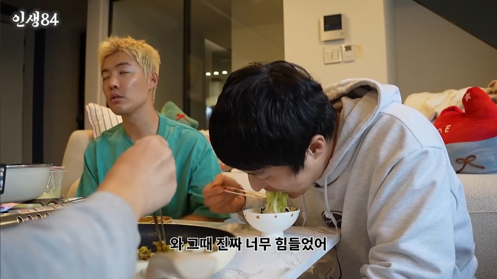 만약에-운동선수랑-결혼하게-되면-각오하고-결혼해야-해-11-이미지