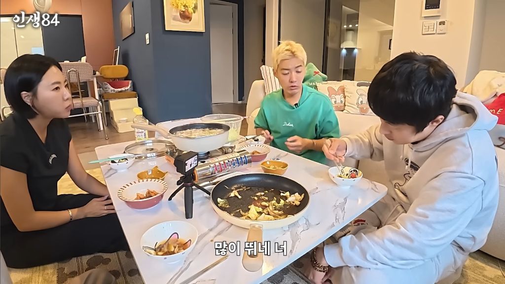 만약에-운동선수랑-결혼하게-되면-각오하고-결혼해야-해-17-이미지