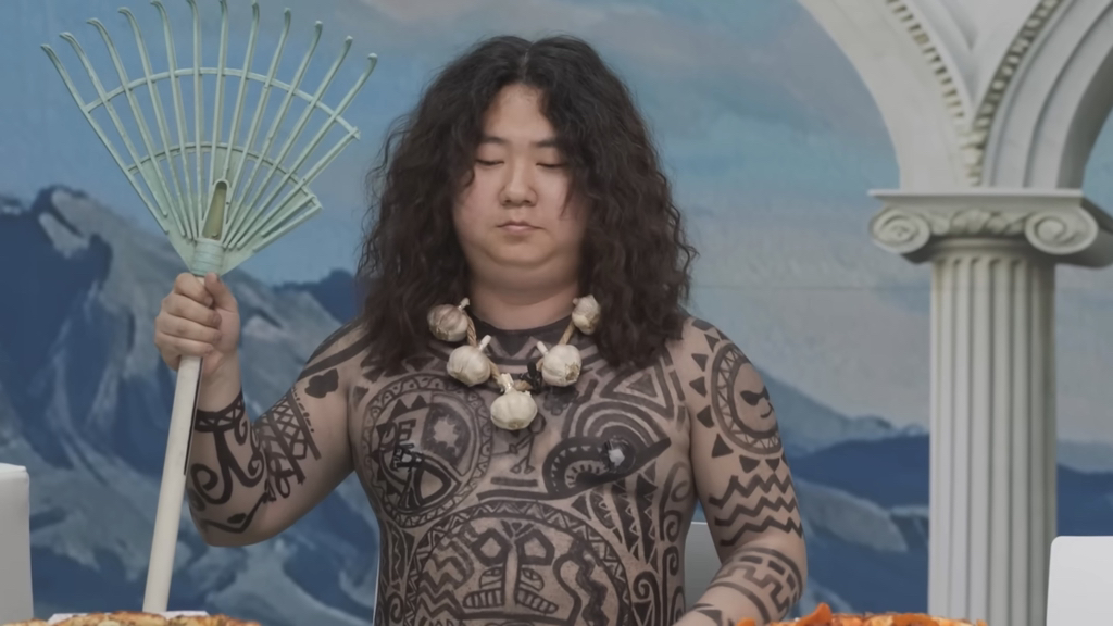 웃으면-안되는-카리나-생일-파티-3-이미지