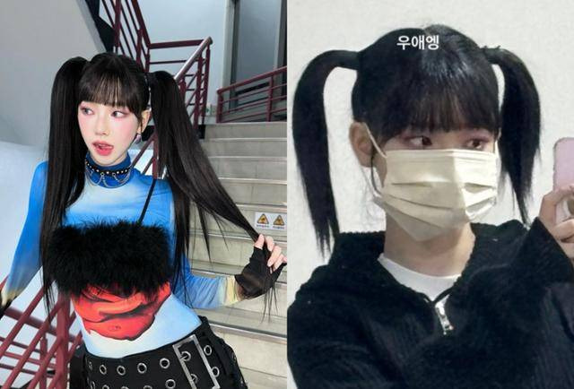 웃으면-안되는-카리나-생일-파티-16-이미지