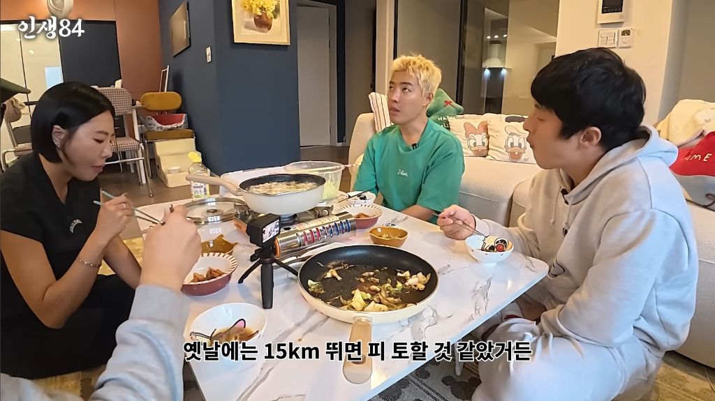 만약에-운동선수랑-결혼하게-되면-각오하고-결혼해야-해-18-이미지