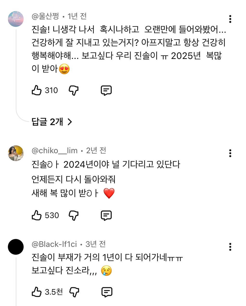 5년만에-근황-업데이트된-강아지-유튜브-진솔쓰-3-이미지