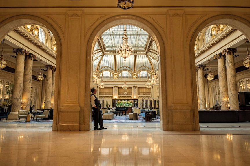 보빙사가-묵었던-호텔---샌프란스시코-팰리스-호텔-9-이미지