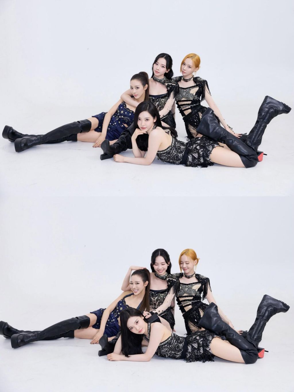 데뷔초-의상입고-촬영한-에스파-1-이미지