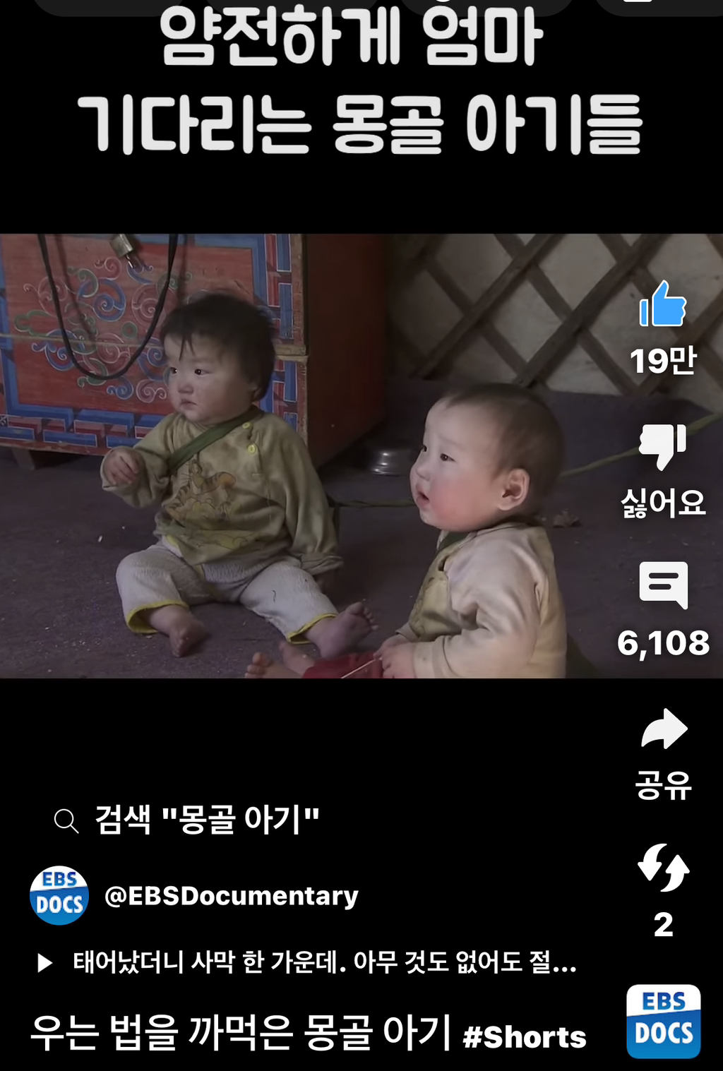 몽골에선-아기를-묶어놓는다면서?-몽골인:-예????-7-이미지