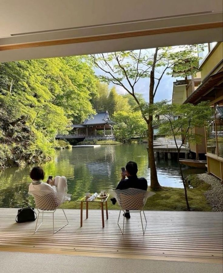 보기만-해도-마음-편안해지는-집에서-본-바깥-풍경🪟🌳-2-이미지