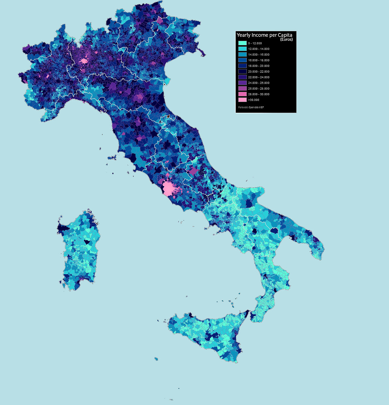 이탈리아-북부/남부-경제력격차-0-이미지