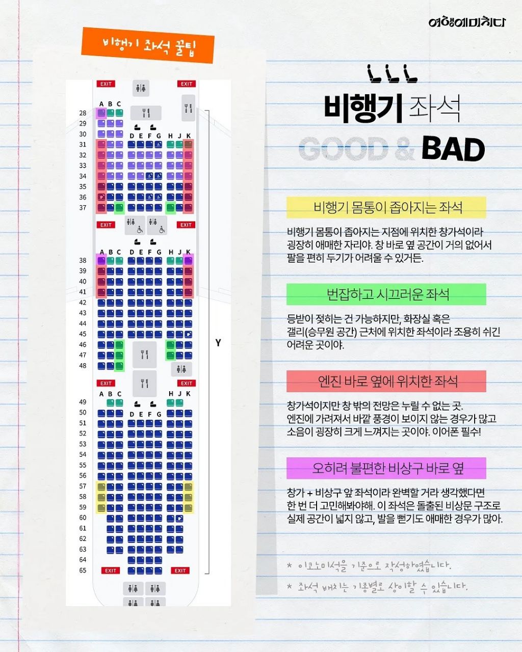 비행기-좌석-꿀팁-1-이미지