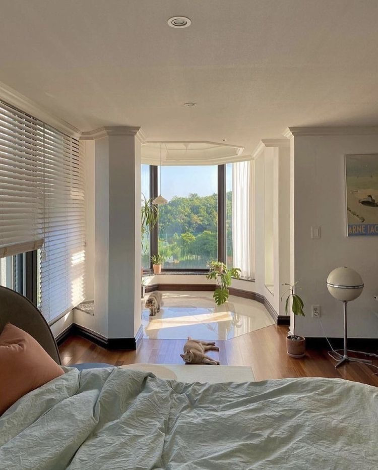 보기만-해도-마음-편안해지는-집에서-본-바깥-풍경🪟🌳-7-이미지