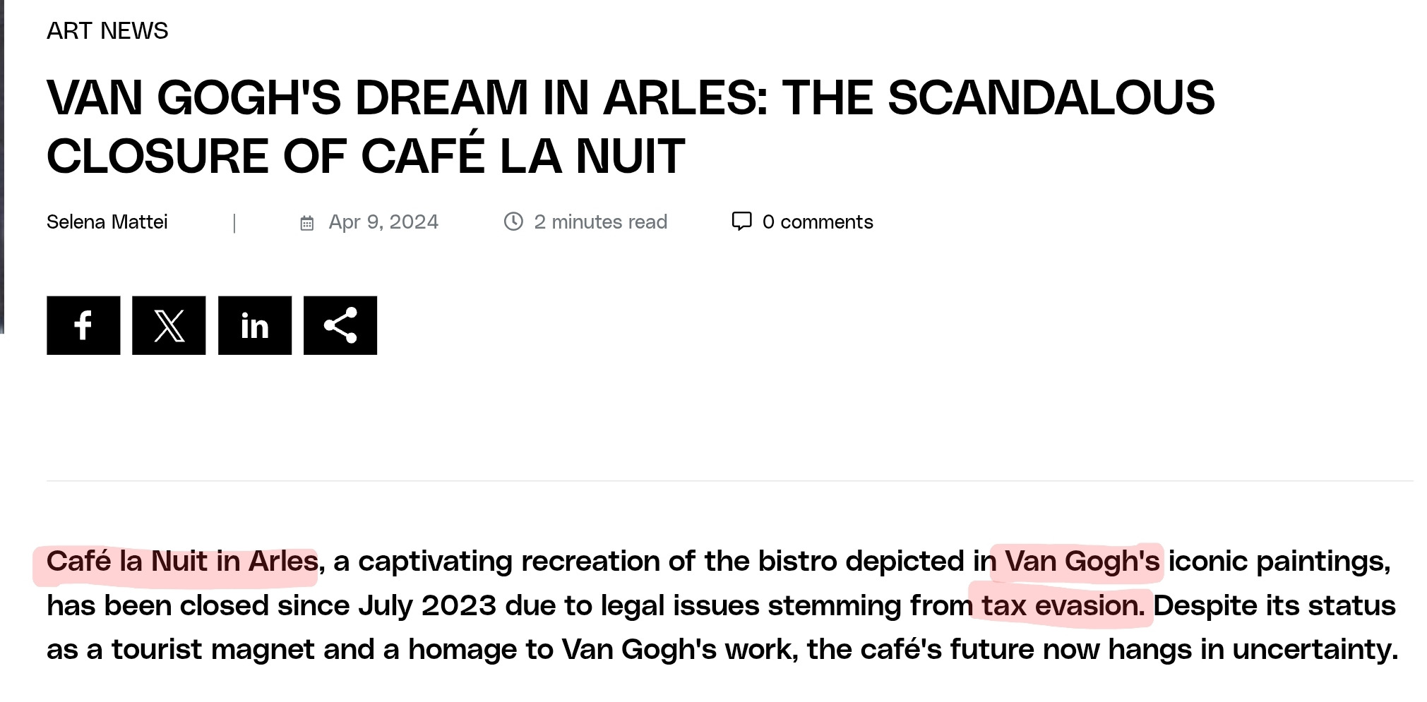 고흐-그림의-배경으로-유명한-아를의-카페가-현재는-영업-안-하는-충격적인-이유-5-이미지