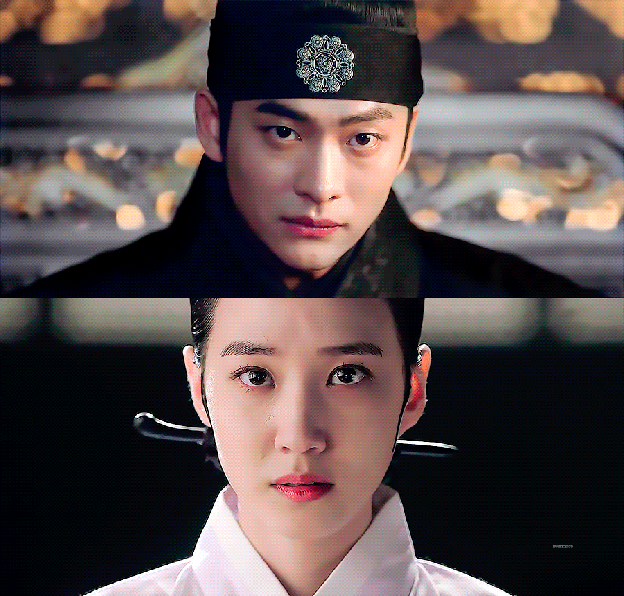 드덕들-혐관비극럽라-줄줄-읊게-만드는-박은빈-X-강태오-사극합짤.gif-7-이미지