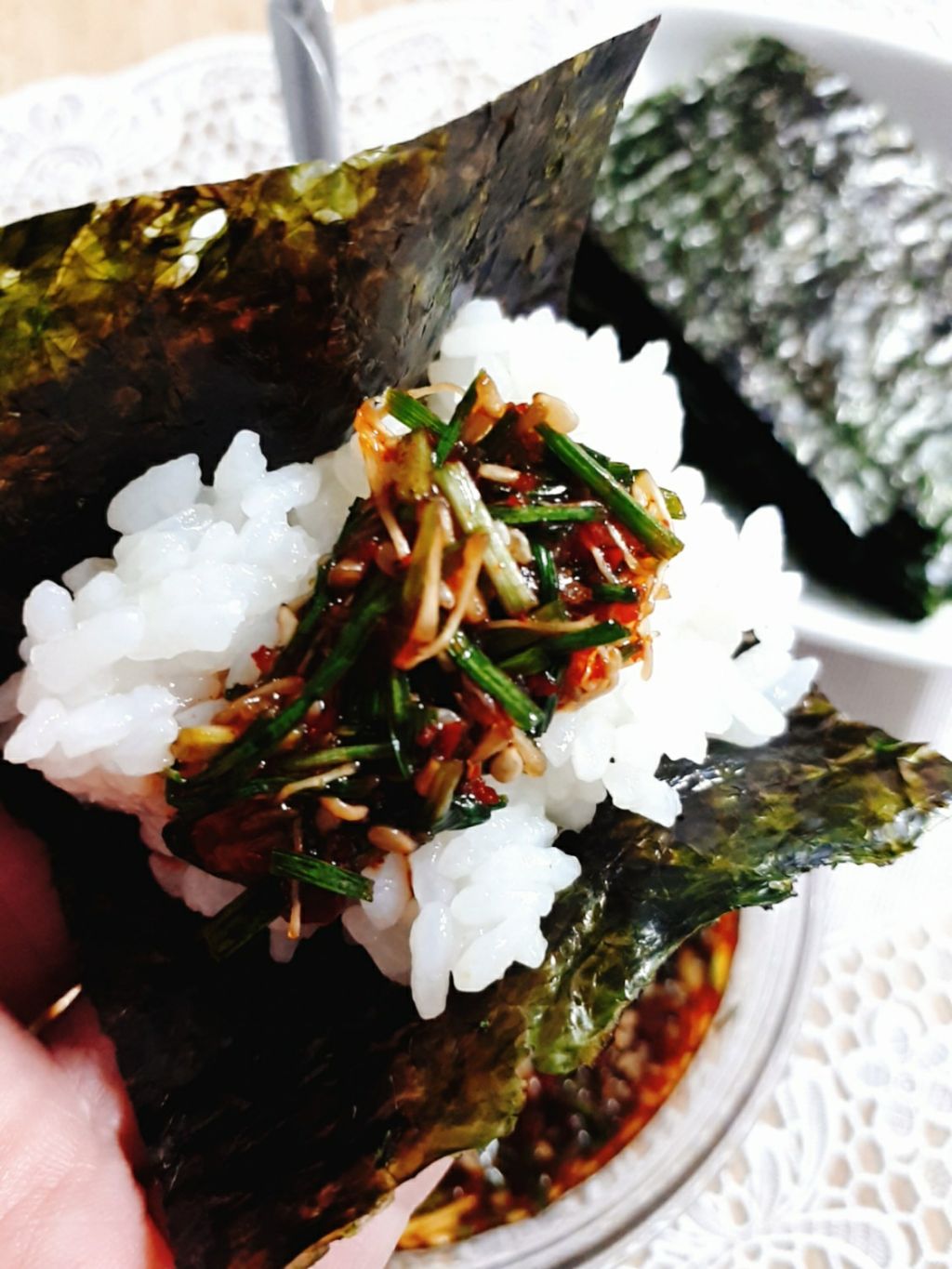 밥간첩-달래장+돌김-3-이미지