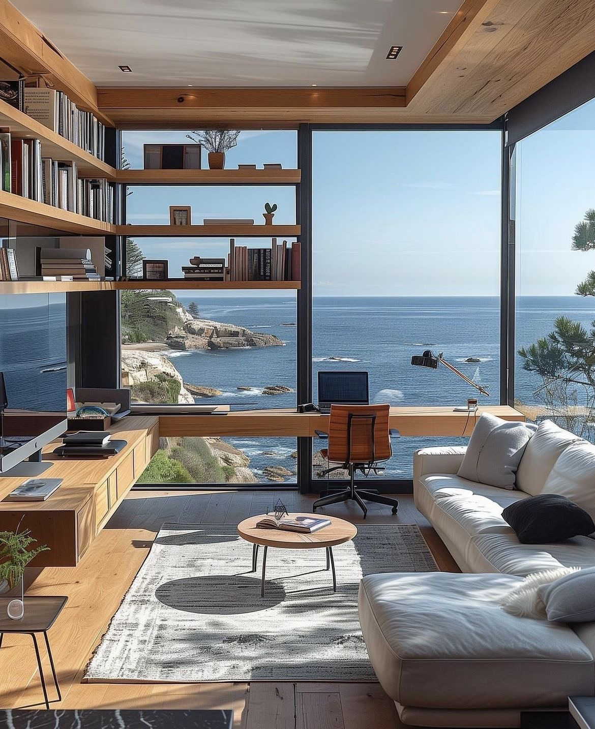 보기만-해도-마음-편안해지는-집에서-본-바깥-풍경🪟🌳-1-이미지