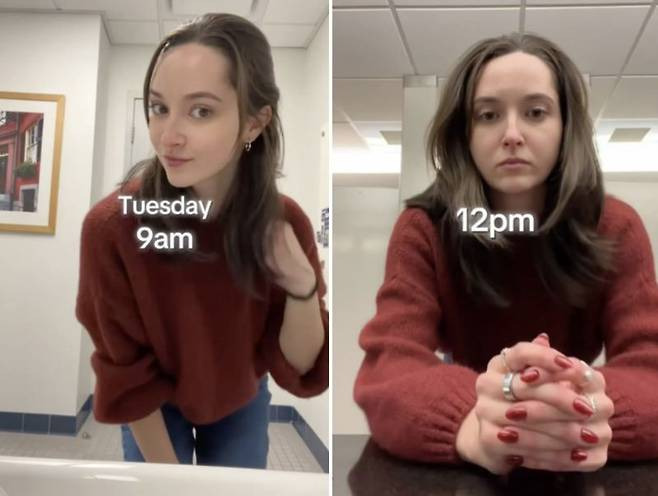 회사-출근만-하면-못생겨지던데…전문가가-지적한-직장인-노화-주범인-'이것',-뭐길래-[건강잇슈]-0-이미지