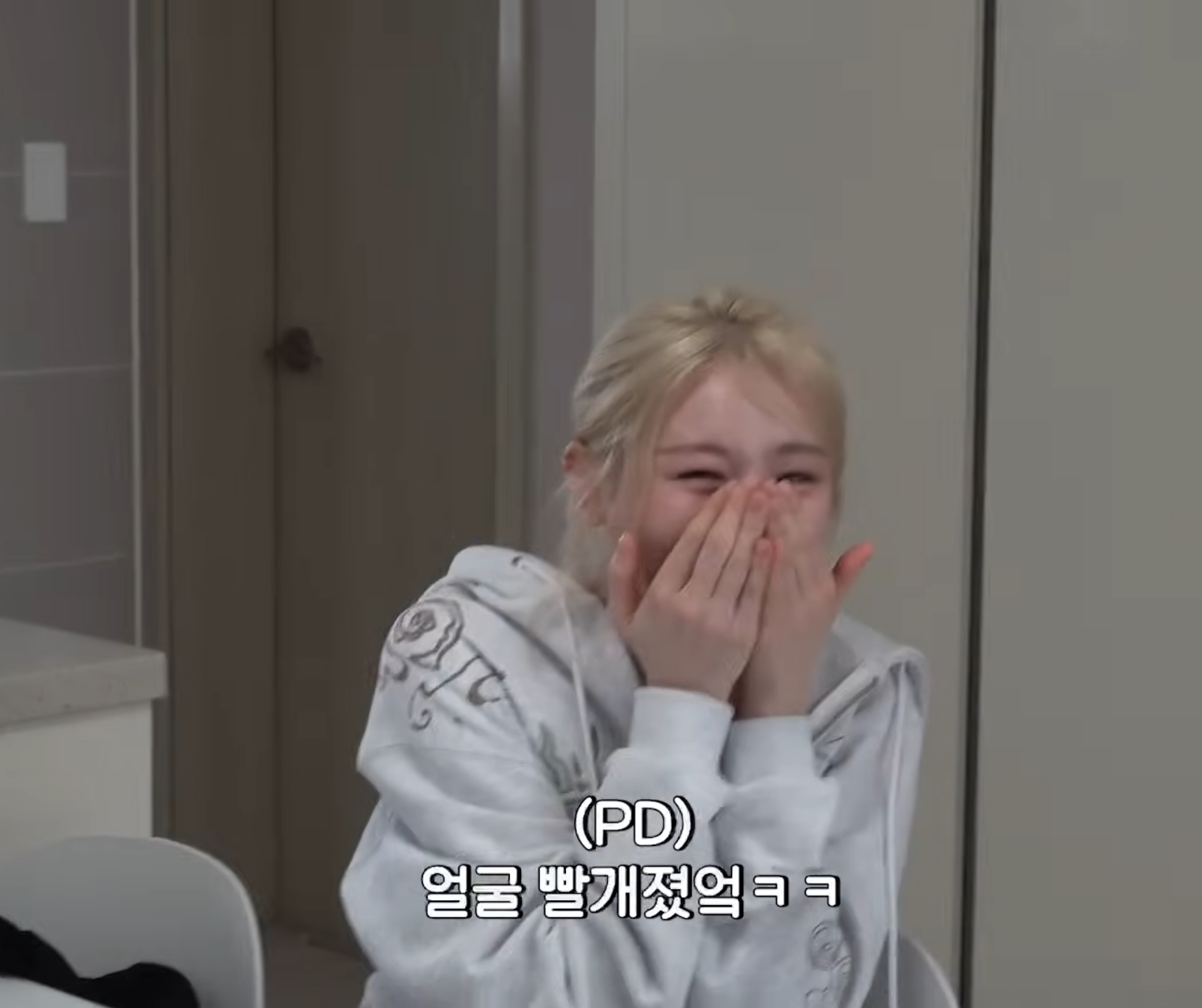 육아-컨텐츠-찍으려고-사연-받아서-갔는데-아이즈원-활동-당시-가드-집이었던-이채연.jpg-8-이미지