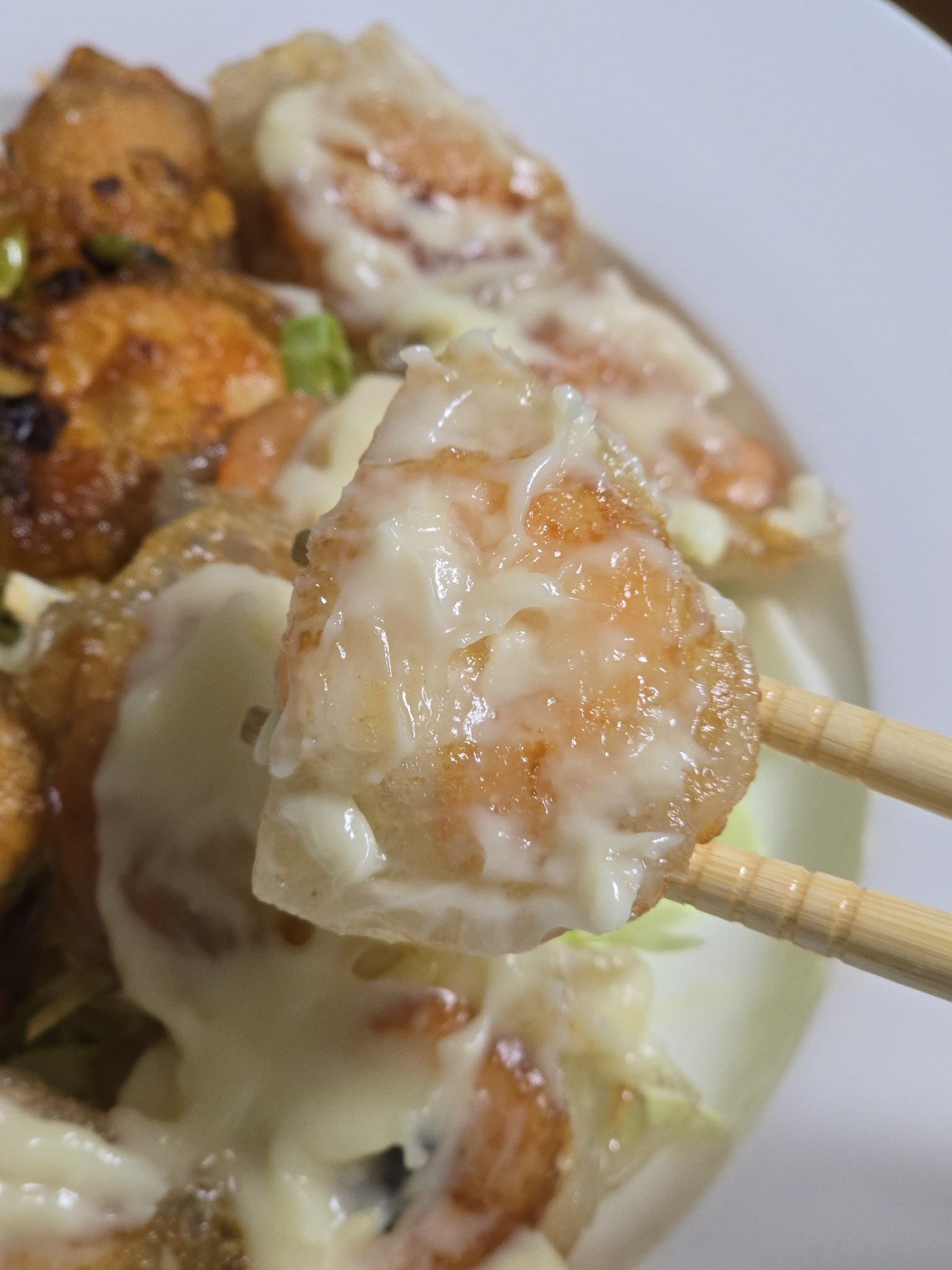 라이스페이퍼-크림새우-&-칠리새우-레시피-4-이미지