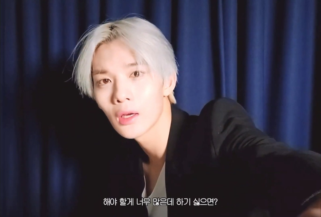 ???-:-야-ISTP-아이돌들-고민상담-컨텐츠-못하게해라-2-이미지