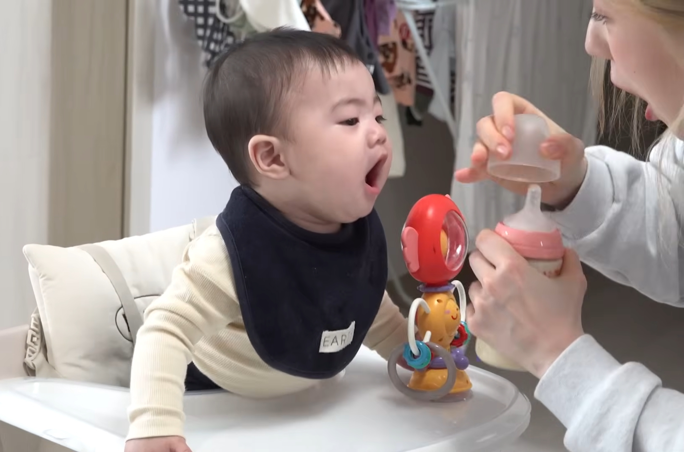 육아-컨텐츠-찍으려고-사연-받아서-갔는데-아이즈원-활동-당시-가드-집이었던-이채연.jpg-16-이미지