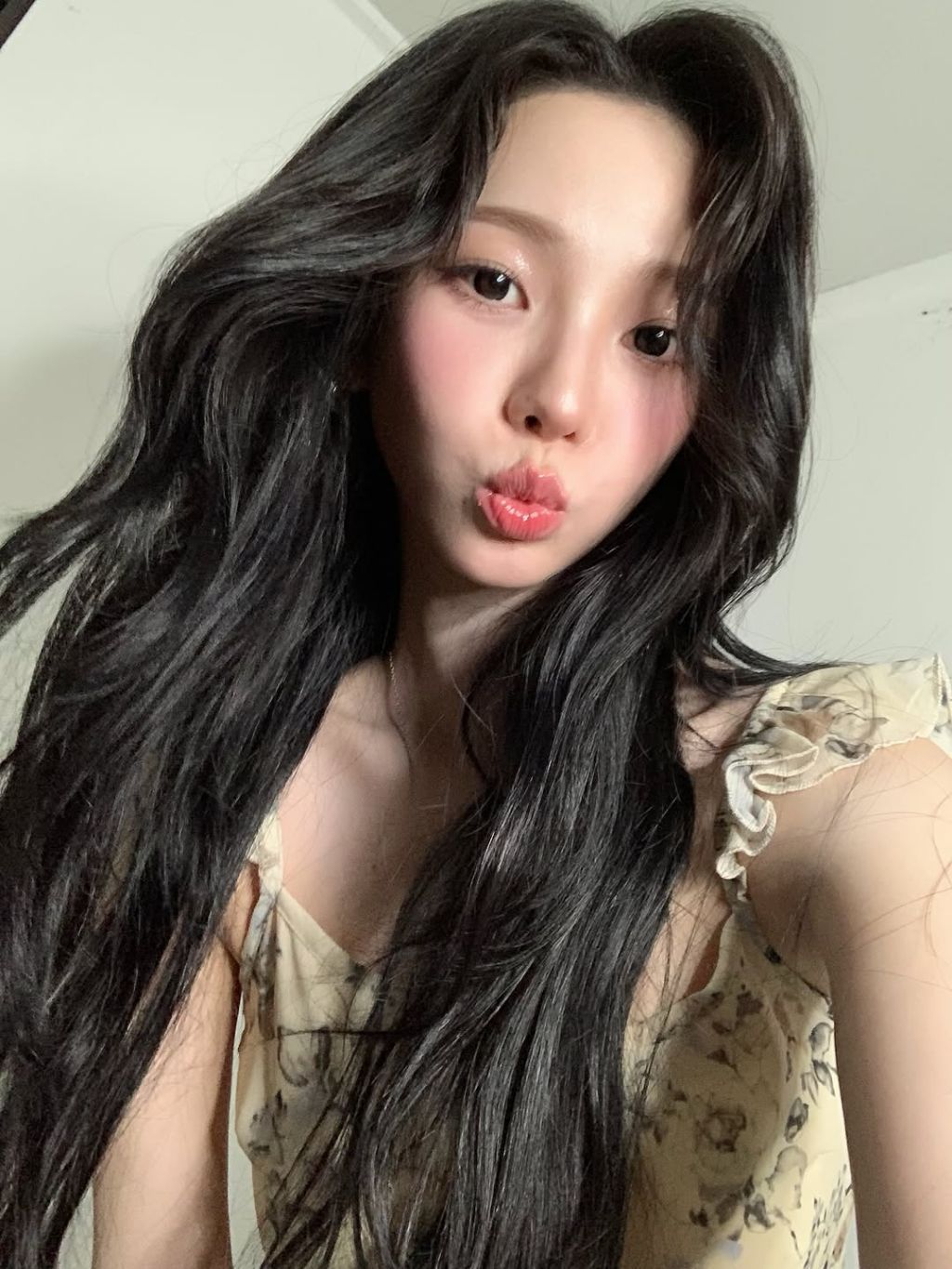 카리나-인스타그램-1-이미지