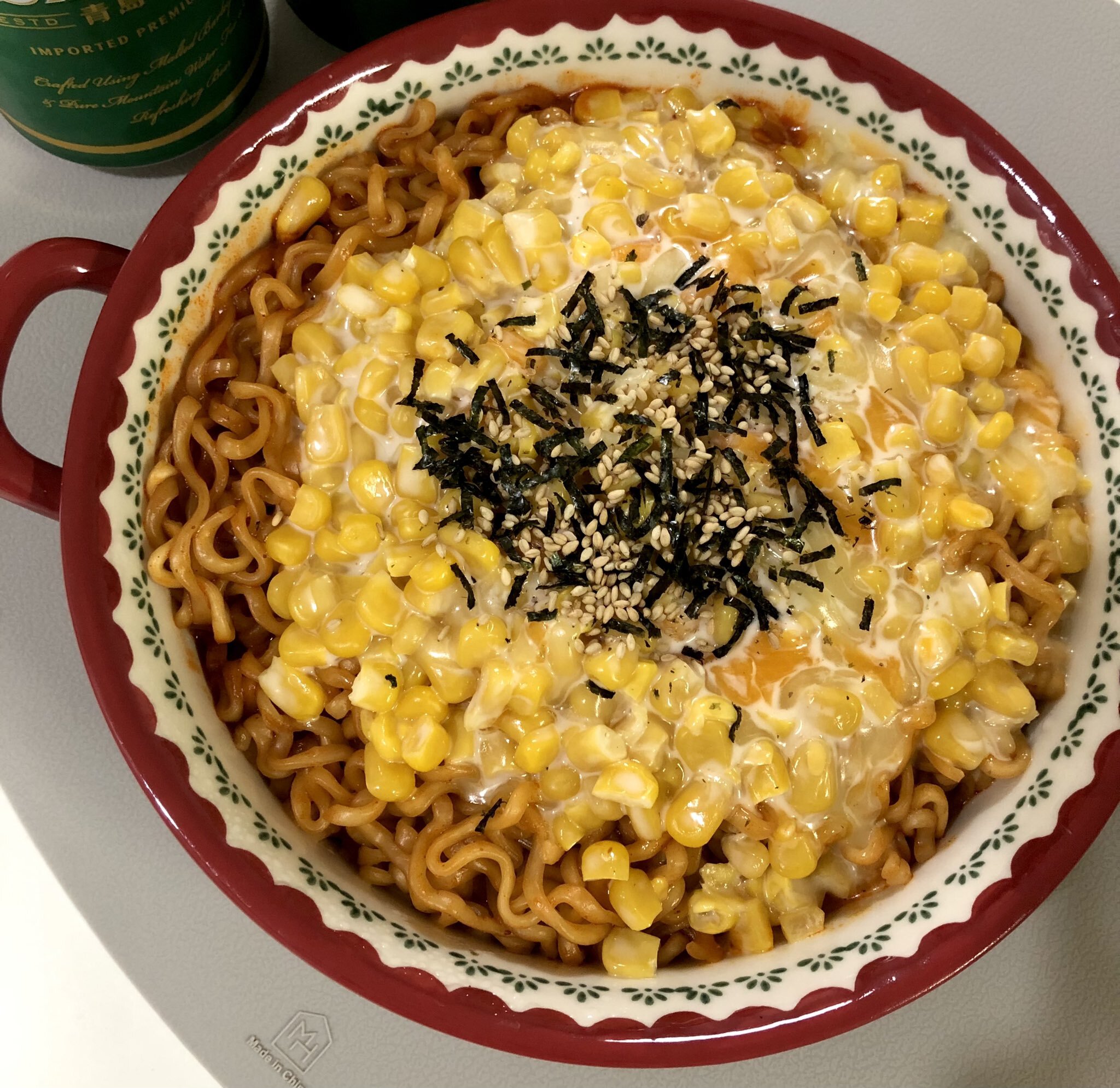 불닭-개발자가-만든-불닭볶음면-너무맛있어서-흡입하는-유재석-6-이미지