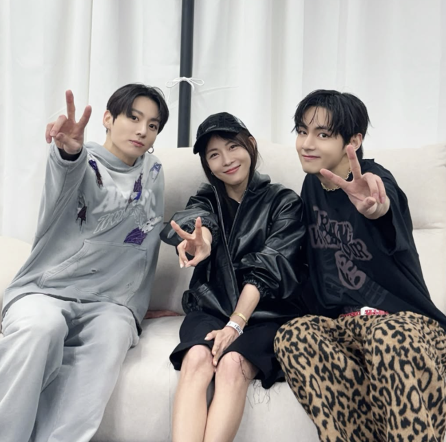 bts콘서트-보러간-하지원-0-이미지