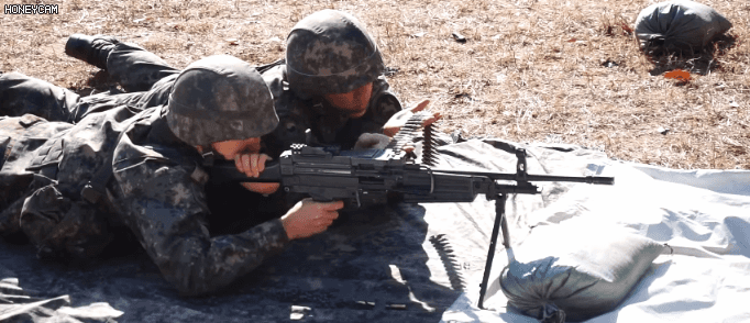 K3-경기관총-사격훈련-1-이미지